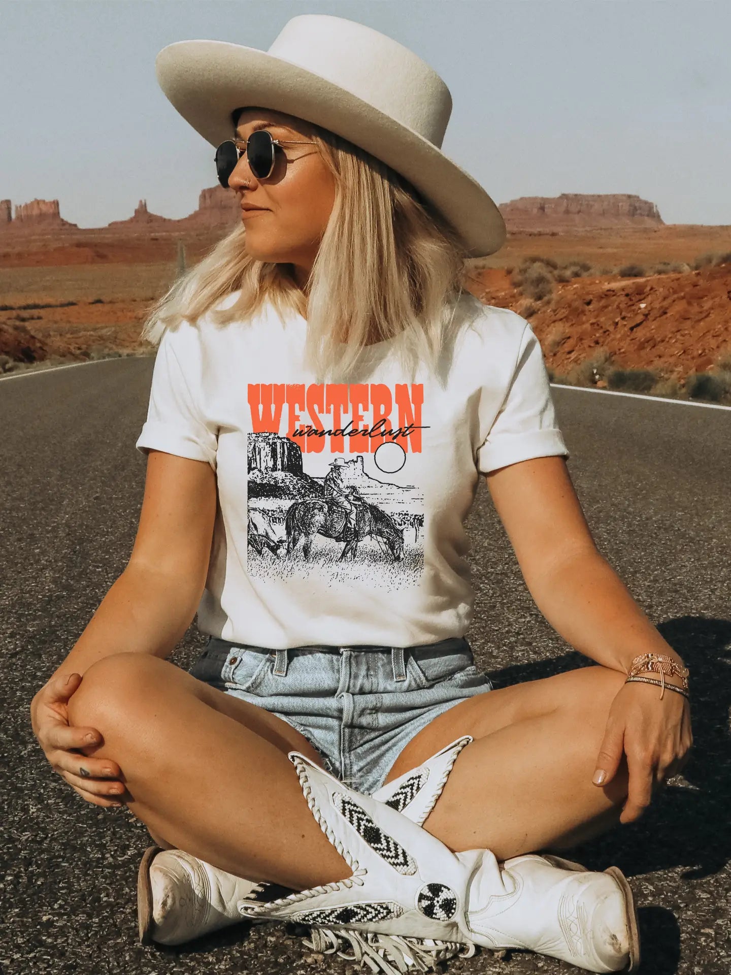 Western Wanderlust Shirt