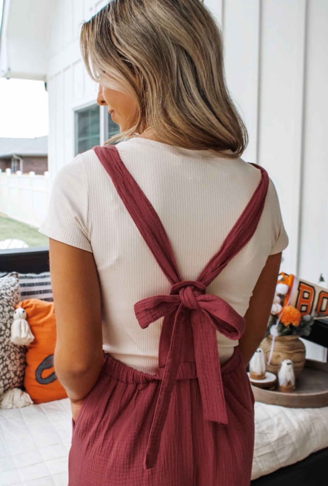 Amelia Overalls