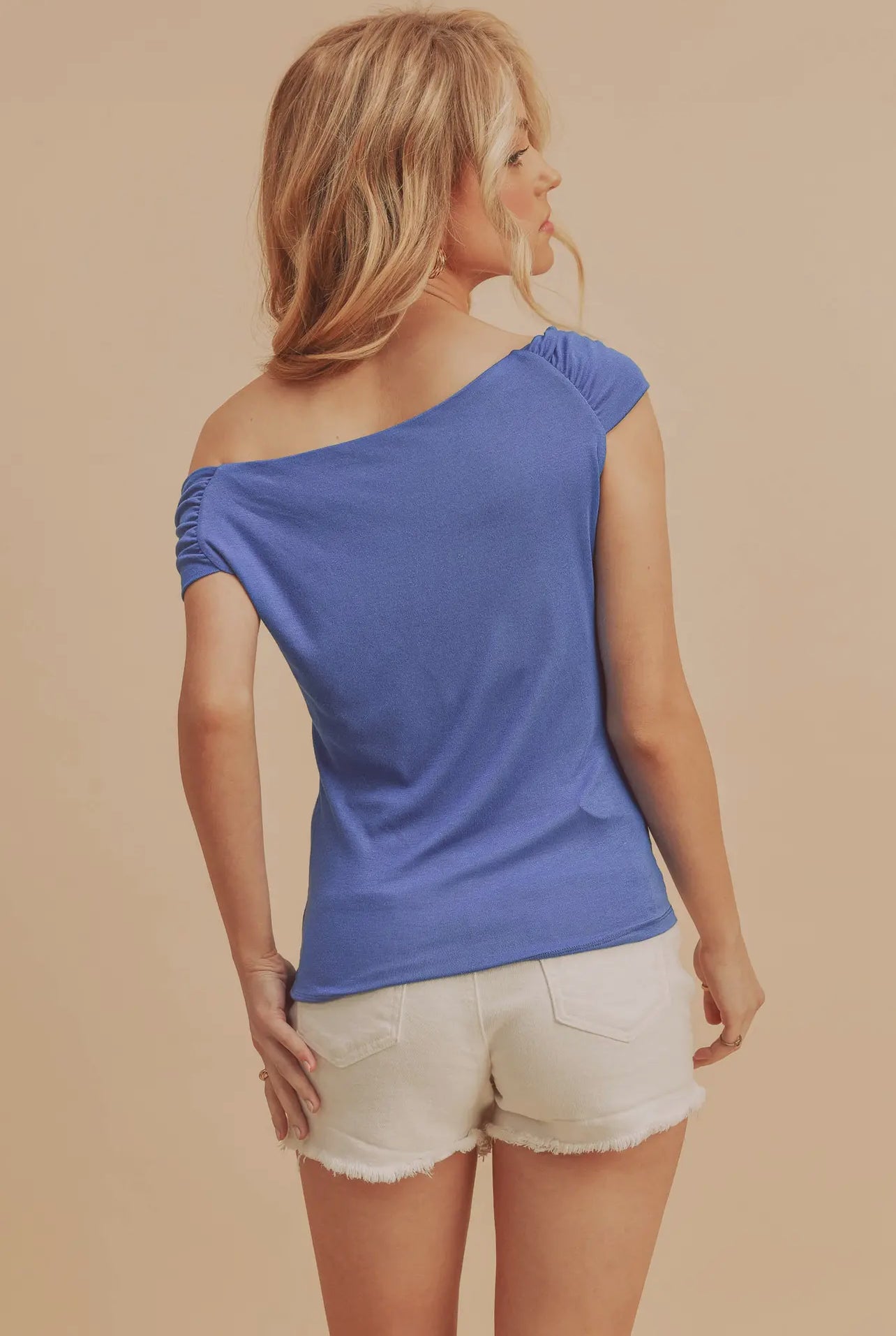 Trinity Off the Shoulder Top
