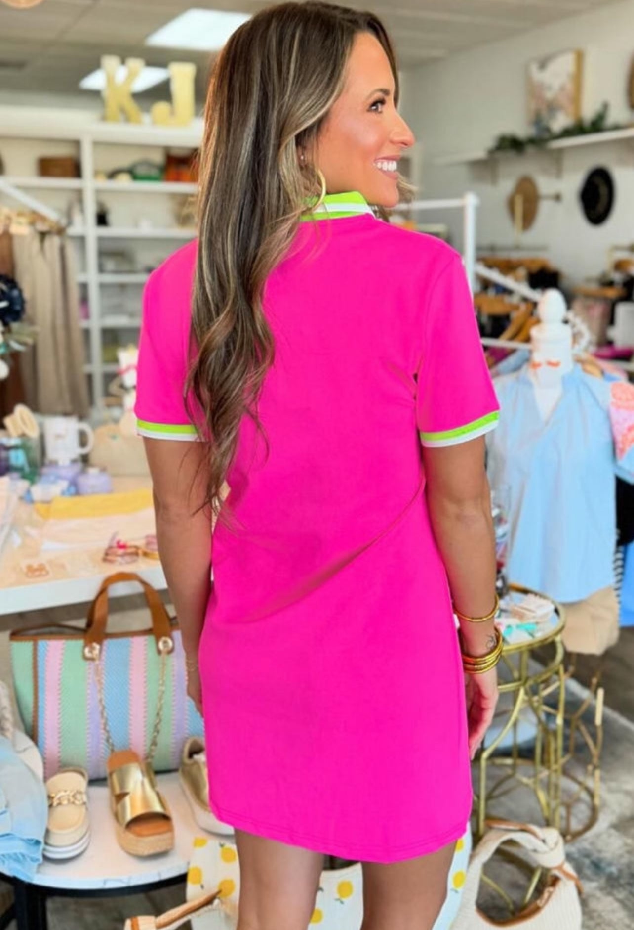 Mila Dress