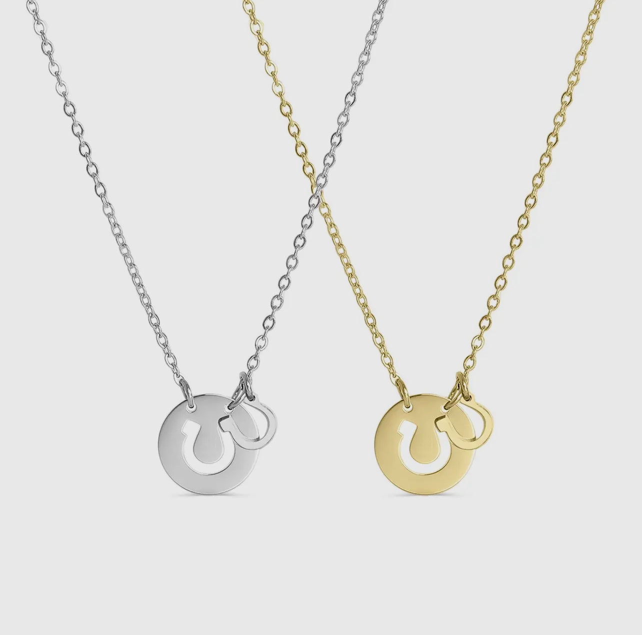 Horseshoe Necklace