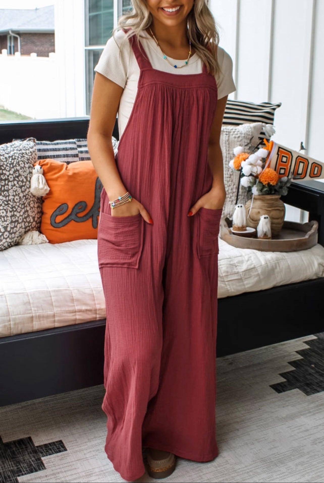 Amelia Overalls
