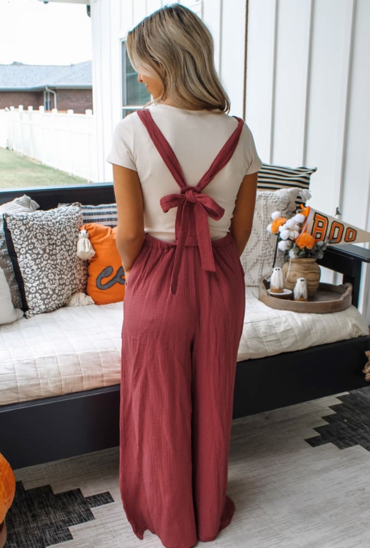 Amelia Overalls