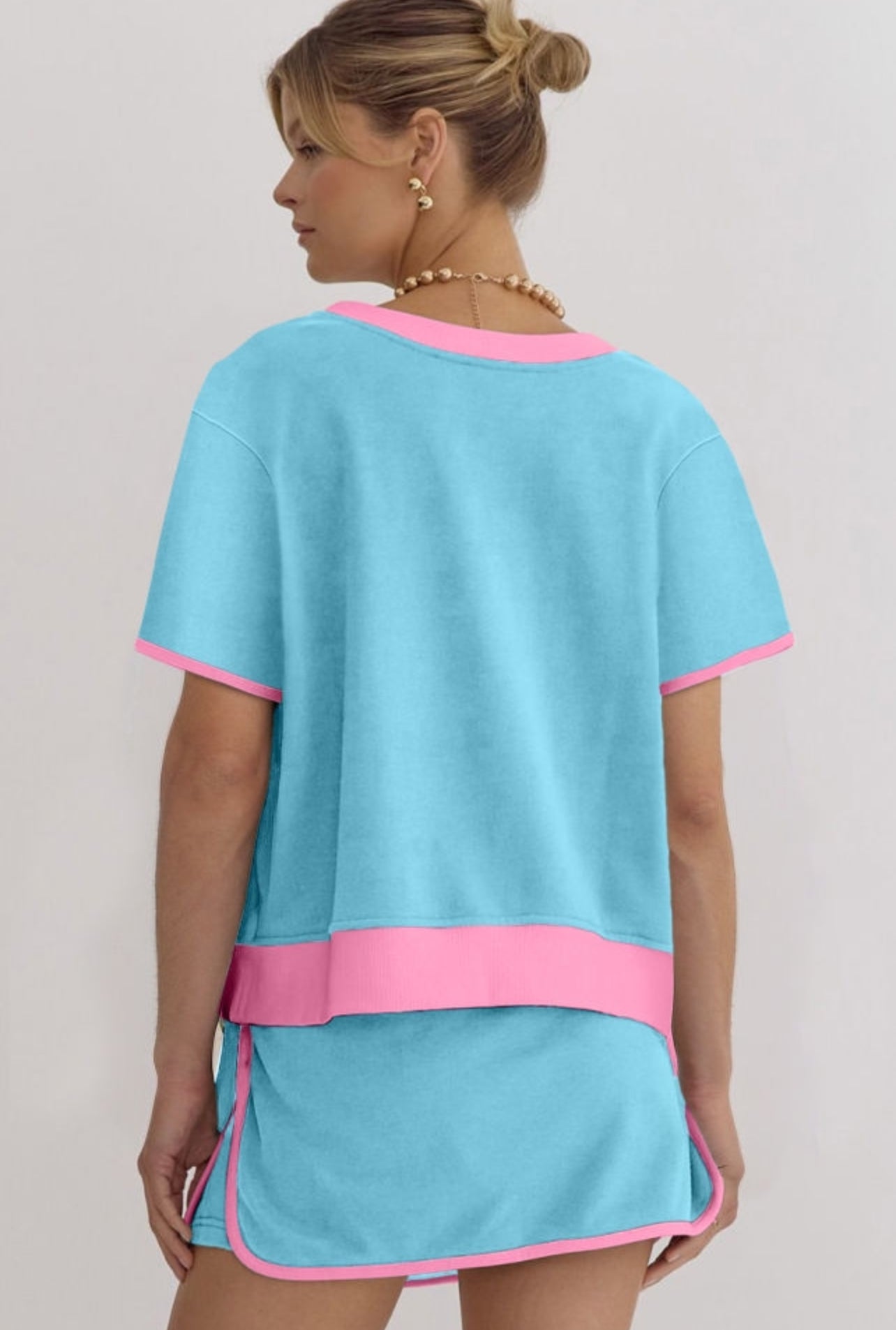 Candi Skort Set