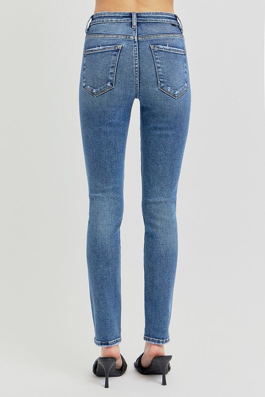 RISEN: Arya Skinny Tummy Control Jeans