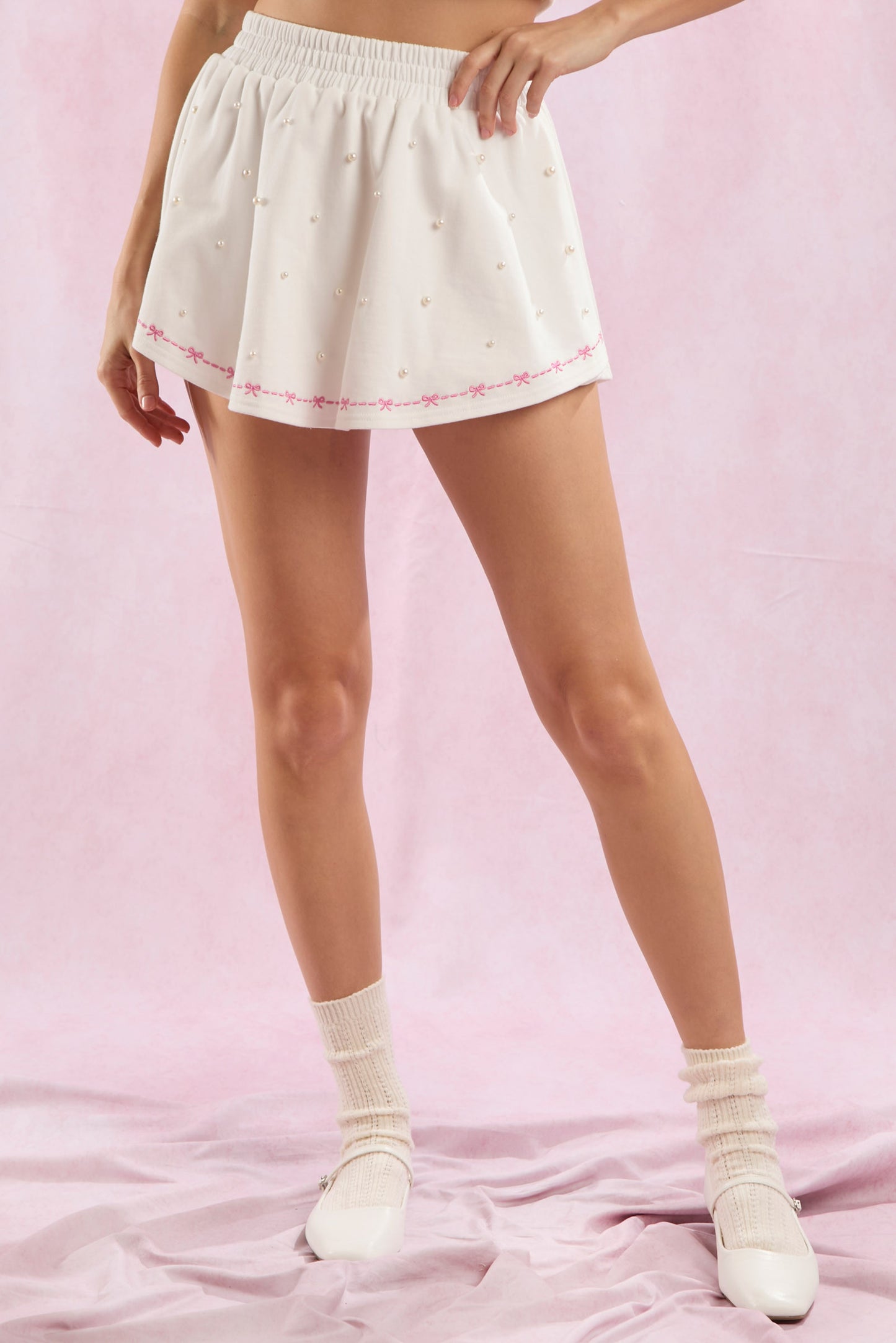 Brooklyn Skort