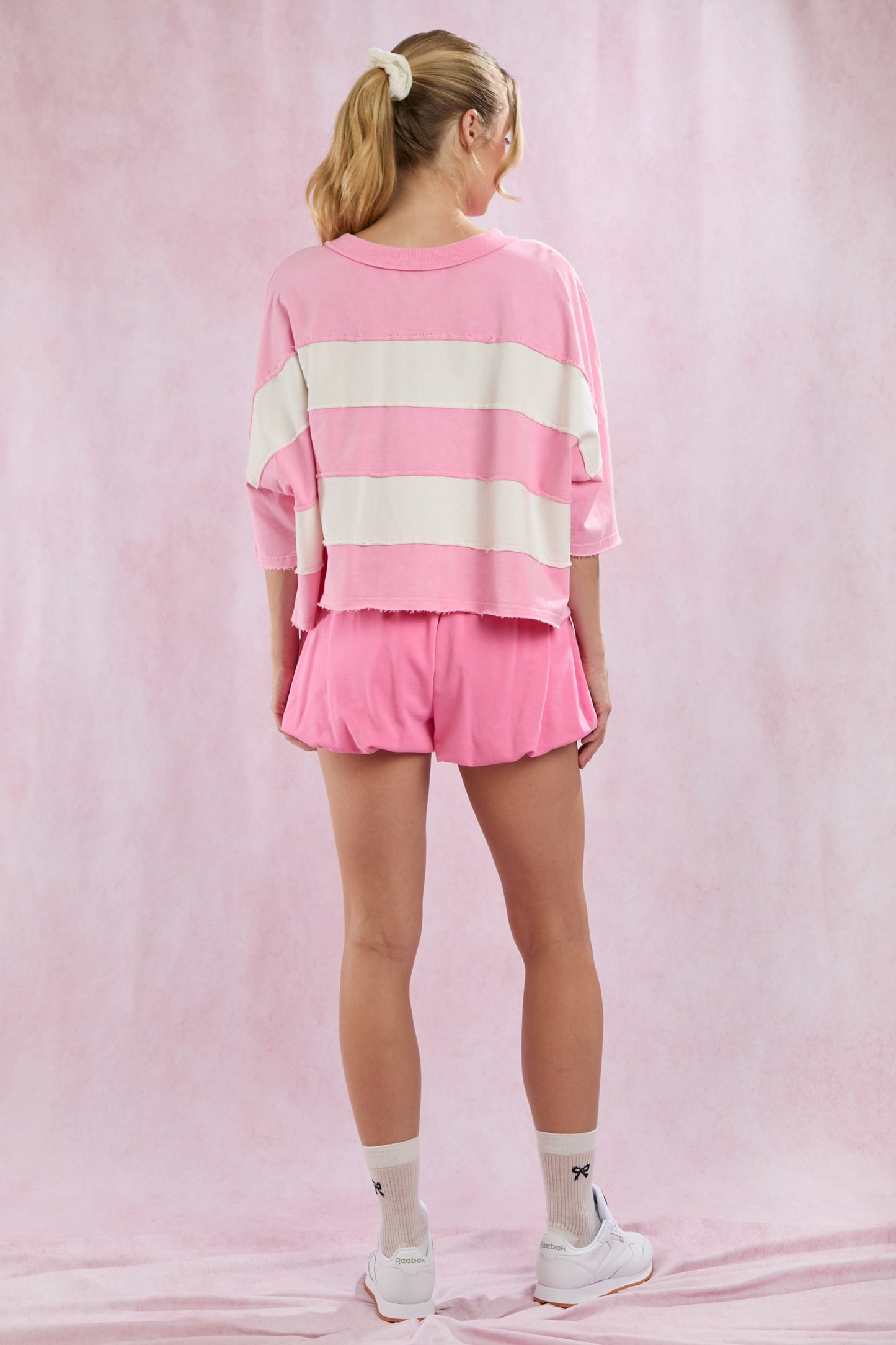 Billie Bubble Shorts
